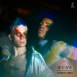 the album cover for White / Auchterlonie / Rhys - Rune