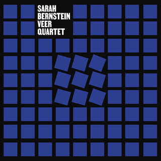 the album cover for Bernstein / Veer Quartet / Jozwiak - Veer Quartet