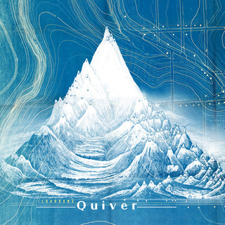the album cover for Cordeiro - Quiver