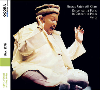 the album cover for Khan - Pakistan 2