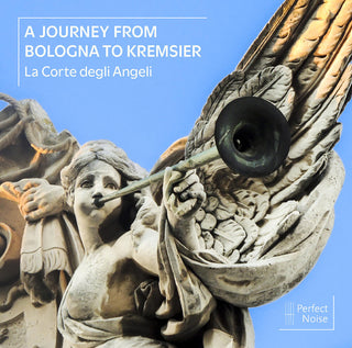 the album cover for Various Artists - Journey from Bologna