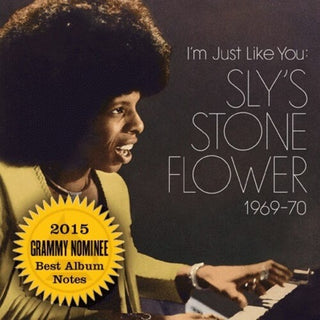 Sly Stone- I'm Just Like You: Sly's Stone Flower - Purple