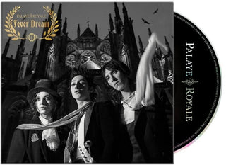 the album cover for Palaye Royale - Fever Dream