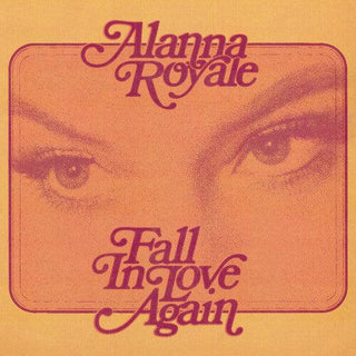 Alanna Royale- Fall In Love Again - Transparent Pink