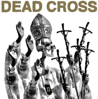 Dead Cross- II (Vinyl)