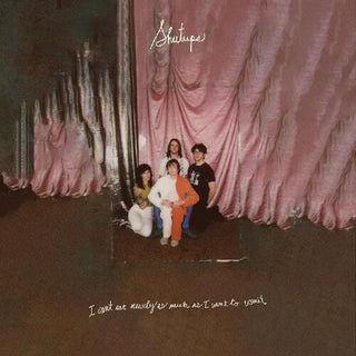 Shutups- I Can't Eat Nearly As Much As I Want To Vomit (Vinyl)