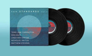 Terri Lyne Carrington- New Standards Vol. 1 (Vinyl)