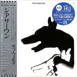 the album cover for Bob Welch - The Other One - MQA x UHQCD - Paper Sleeve