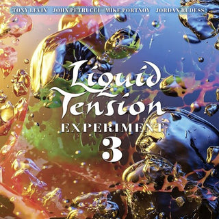 Liquid Tension Experiment- Lte3