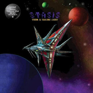 Stasis- From A Failing Light (Vinyl)