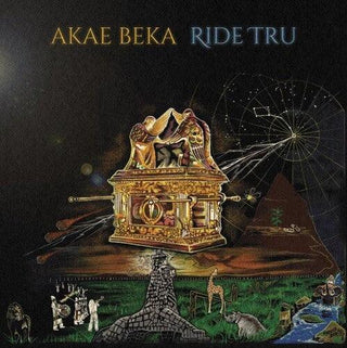 Akae Beka- Ride Tru