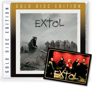 the album cover for Extol - Synergy (Gold) (Uk)