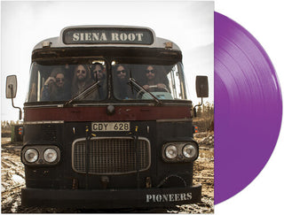 Siena Root- Pioneers - Purple