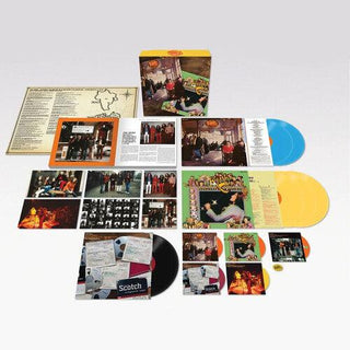 The Kinks- Muswell Hillbillies / Everybody's In Show-Biz (Box) (Vinyl)