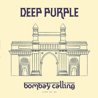 Deep Purple- Bombay Calling (live In '95)