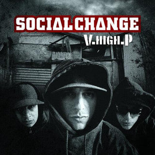 Social Change- V.high.p / Phat Tape