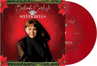 Belinda Carlisle- Silver Bells - Red