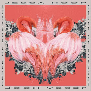 the album cover for Jesca Hoop - Order Of Romance