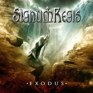 the album cover for Signum Regis - Exodus - Remixed & Remastered 2022