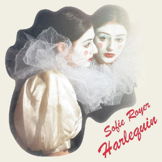 the album cover for Royer, Sofie - Harlequin