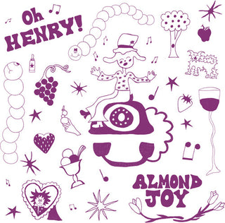 Almond Joy- Oh Henry!