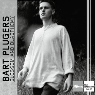 the album cover for Plugers - Blossom & Blasphemy 94