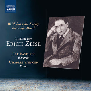 the album cover for Zeisl / Bastlein / Spencer - Weich Kusst Die Zweige