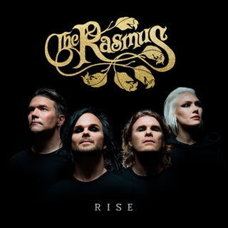 the album cover for The Rasmus - Rise