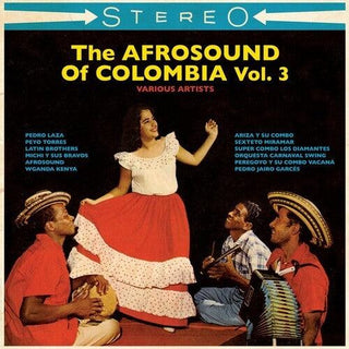 Various Artists- Afrosound Of Colombia 3 (Various Artists)