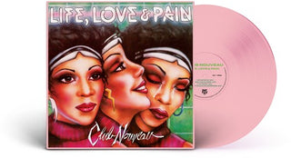 Club Nouveau- Life, Love & Pain - Pink