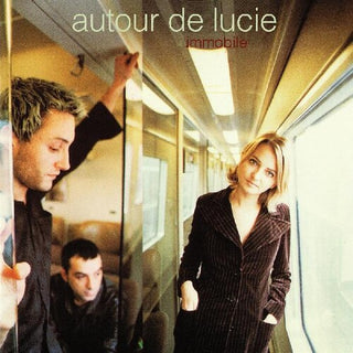 Autour de Lucie- Immobile (Vinyl)
