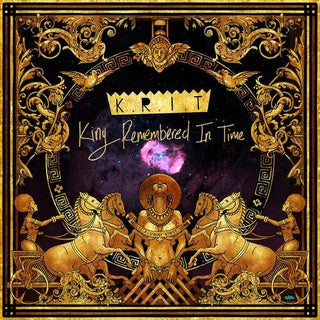 Big Krit- King Remembered In Time