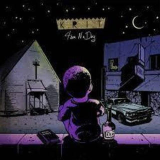 Big K.R.I.T.- 4Eva N A Day