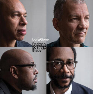 Joshua Redman- Longgone