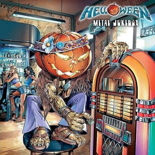Helloween- Metal Jukebox