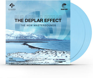 The New Mastersounds- The Deplar Effect- Ice Blue