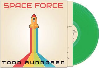 Todd Rundgren- Space Force - Green