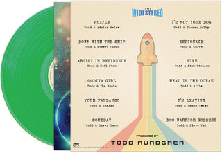 Todd Rundgren- Space Force - Green