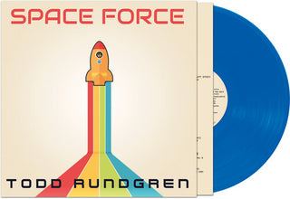 Todd Rundgren- Space Force - Blue