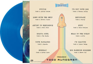 Todd Rundgren- Space Force - Blue