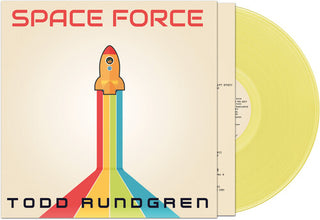 Todd Rundgren- Space Force - Yellow