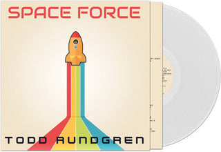 Todd Rundgren- Space Force - Clear