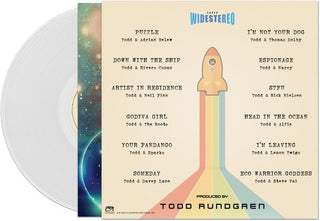 Todd Rundgren- Space Force - Clear