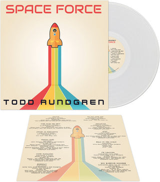 Todd Rundgren- Space Force - Clear