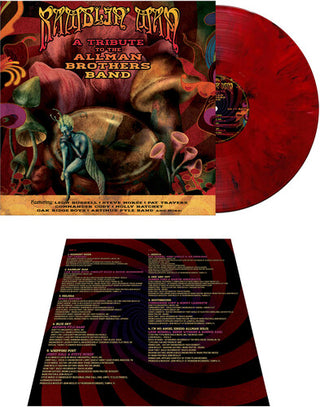 Various Artists- Ramblin' Man - Tribute To The Allman Brothers Band (various artists)