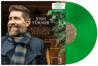 Josh Turner- King Size Manger