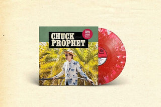 Chuck Prophet- Bobby Fuller Died For Your Sins (Vinyl)