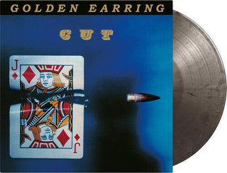 Golden Earring- Cut - Limited Remastered, 180-Gram 'Blade Bullet' Colored Vinyl