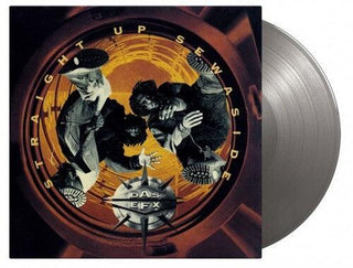 Das EFX- Straight Up Sewaside - Limited 180-Gram Silver Colored Vinyl