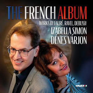 the album cover for Varjon / Simon - French Album